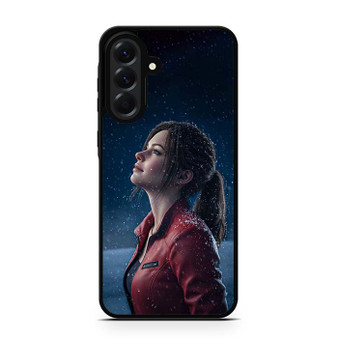 Re 2 Remake Claire Redvile Samsung Galaxy A56 Case
