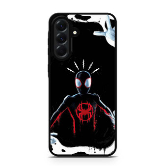 Spider Man Across the Spider Verse Samsung Galaxy A56 Case