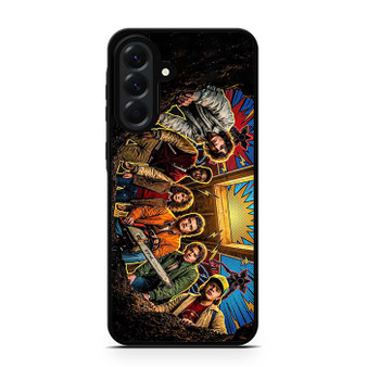 Stranger Things All MC 2 Samsung Galaxy A56 Case
