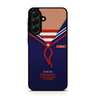 Stranger Things Steve Harrington Suit Samsung Galaxy A56 Case