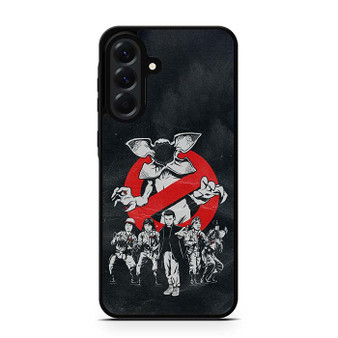 Stranger Things The Upside Down Busters Samsung Galaxy A56 Case