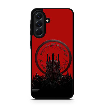 The Lord of the Rings Sauron The Black Crown Samsung Galaxy A56 Case