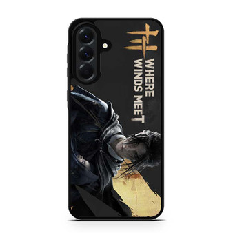 Where Winds Meet Samsung Galaxy A56 Case