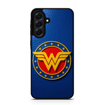 Wonder Woman Logo Ltr Samsung Galaxy A56 Case
