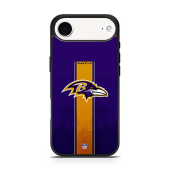 Baltimore Ravens Born to Dominate iPhone Air Case