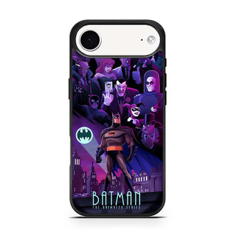 Batman the Animated Series iPhone Air Case