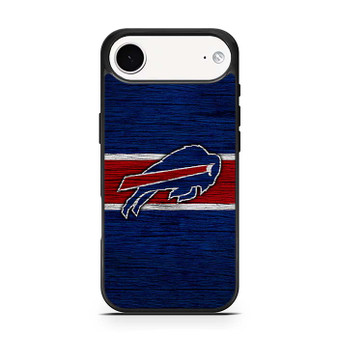 Buffalo Bills Wooden Style iPhone Air Case