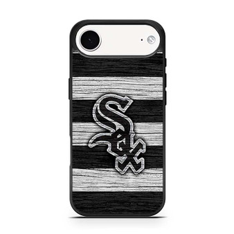 Chicago White Sox Wooden Style iPhone Air Case