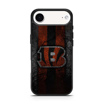 Cincinnati Bengals Asphalt Style iPhone Air Case