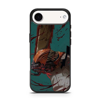 Denji Anime iPhone Air Case