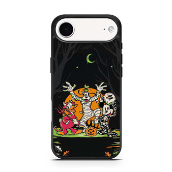 Donald Duck Goofy Mickey Mouse iPhone Air Case