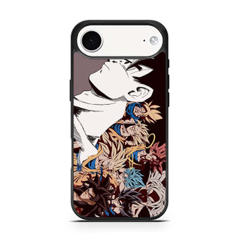 Dragon Ball Son Goku Collages iPhone Air Case