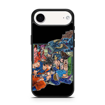 Dragon Ball Super manga iPhone Air Case