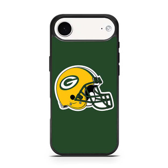 Green Bay Packer Helmet iPhone Air Case