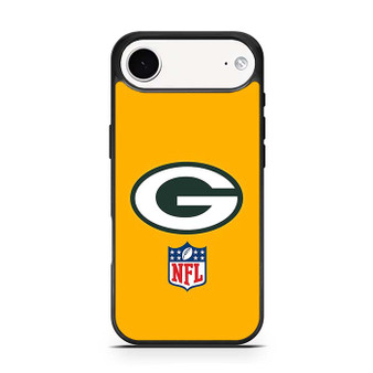 Green Bay Packer in Yellow iPhone Air Case