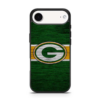 Green Bay Packer Wooden Style iPhone Air Case
