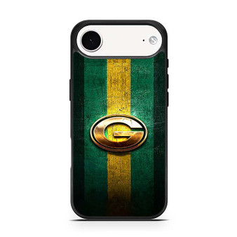 Green Bay Packers Golden Logo Nfl iPhone Air Case