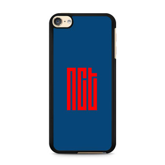 NCT Logo iPod Touch 6 Case