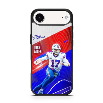 Josh Allen Buffalo Bills NFL iPhone Air Case