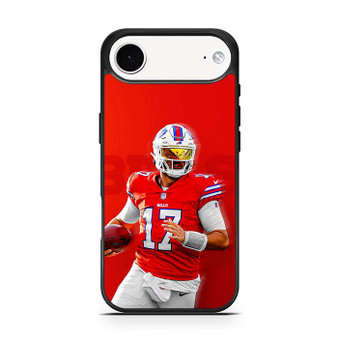 Josh Allen Buffalo Bills iPhone Air Case
