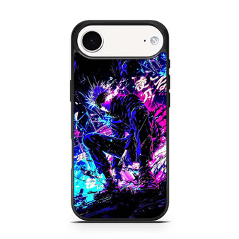 Jujutsu Kaisen Gojo Abstract Art iPhone Air Case
