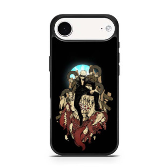 Jujutsu Kaisen Gojo Born Untouchable iPhone Air Case