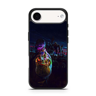 Marvel Zombies Thanos iPhone Air Case