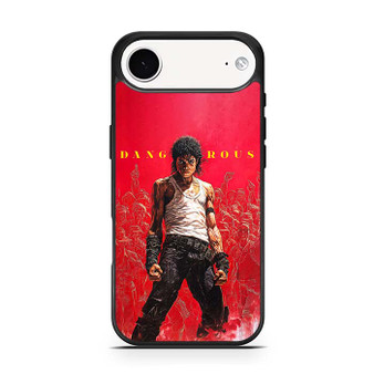 Michael Jackson Dangerous iPhone Air Case