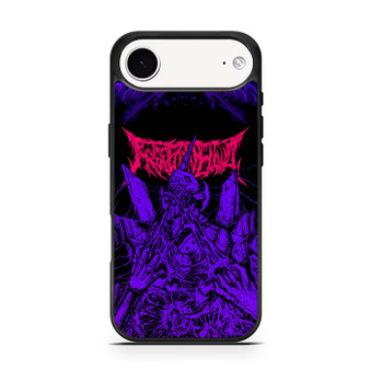 Neon Genesis Evangelion Metal Art iPhone Air Case