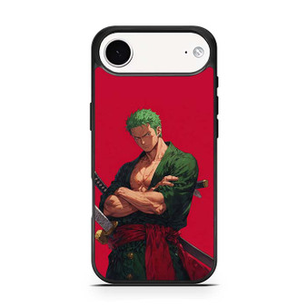One Piece Series Cool Zoro iPhone Air Case
