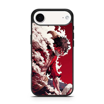 One Piece Series Luffy Rage iPhone Air Case