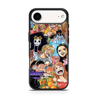 One Piece Series Nakamas iPhone Air Case