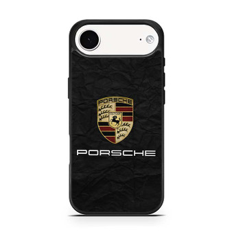 Porsche Car Enthusiasm iPhone Air Case