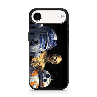 Star Wars Born of Metal iPhone Air Case
