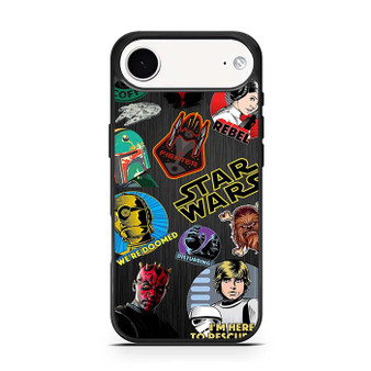 Star Wars The Force Collage iPhone Air Case