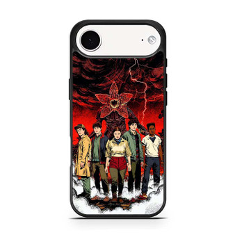 Stranger Things Art iPhone Air Case