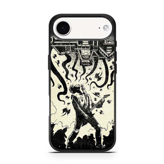 Stranger Things Eddie in Upsidedown iPhone Air Case