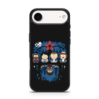 Stranger Things South Park iPhone Air Case