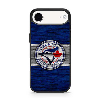 Toronto Blue Jays Wooden Style iPhone Air Case