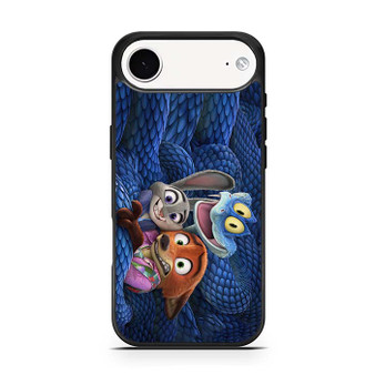 Zootopia 2 De Snake iPhone Air Case