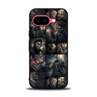 All Horror Villain Google Pixel 9a Case