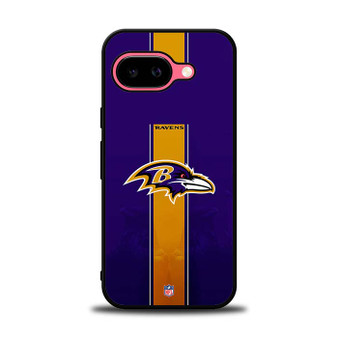 Baltimore Ravens Born to Dominate Google Pixel 9a Case