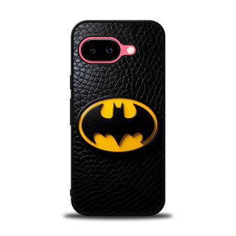Batman Logo Ltr Google Pixel 9a Case