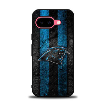 Carolina Panthers Asphalt Style Google Pixel 9a Case