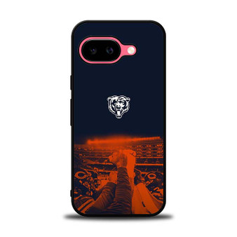 Chicago Bears Built by Unity Google Pixel 9a Case
