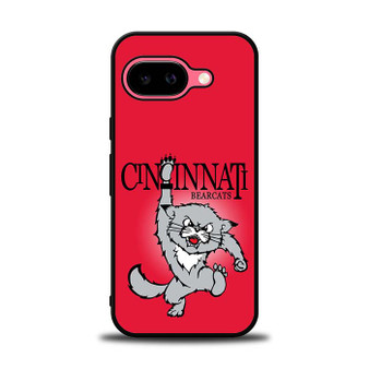 Cincinnati Bearcats 1 Google Pixel 9a Case