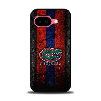 Florida Gators Asphalt Style Google Pixel 9a Case