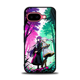 Frieren and Fern Google Pixel 9a Case