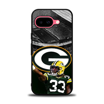Green Bay Packer Aaron Jones Google Pixel 9a Case
