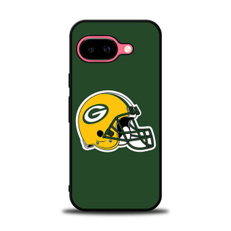 Green Bay Packer Helmet Google Pixel 9a Case